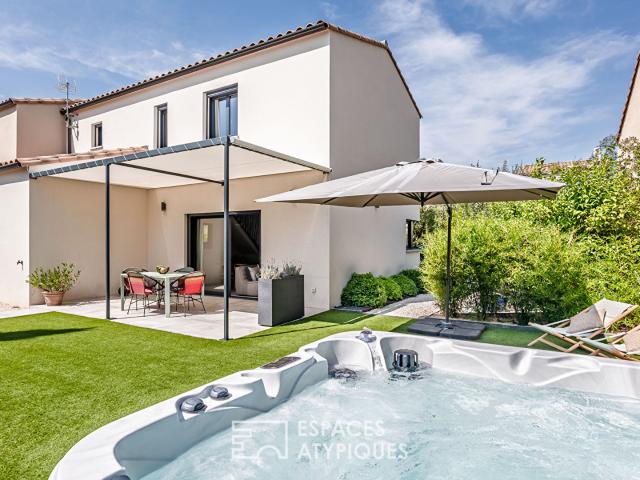 Maison vente à Narbonne, Salles-d'aude