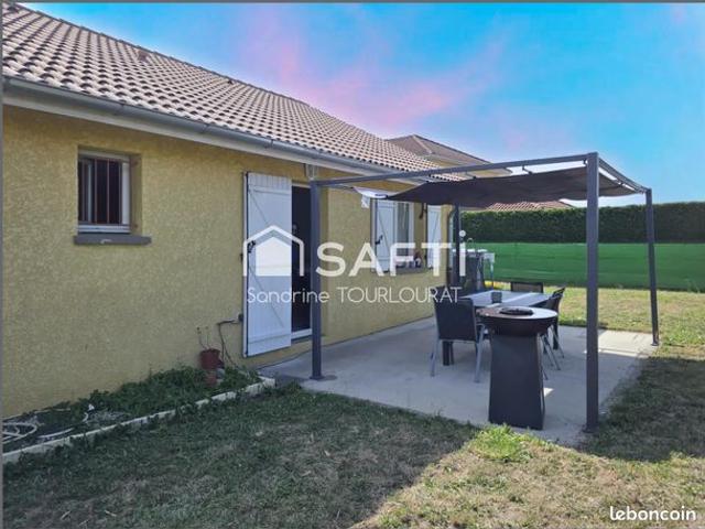 Maison vente à La Tour-du-Pin, Montalieu-vercieu