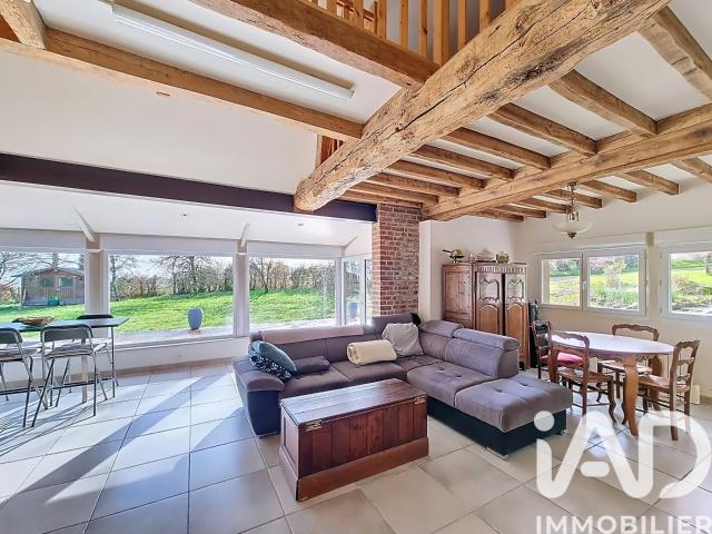 Maison vente à Dieppe, Longmesnil