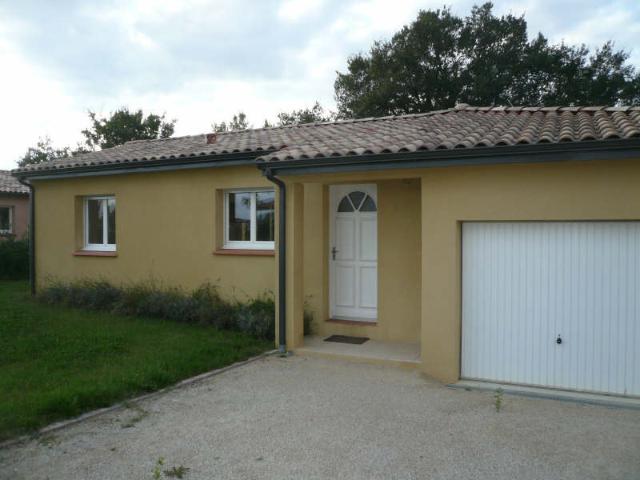 Maison location à Montauban