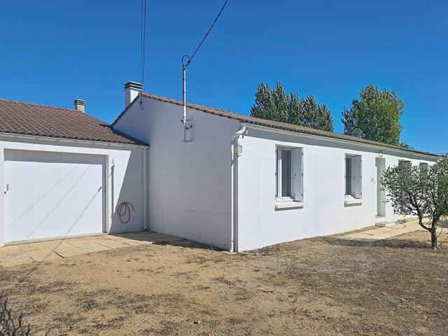 Maison vente à L'Aiguillon-sur-Mer, L'Aiguillon-la-Presqu'île