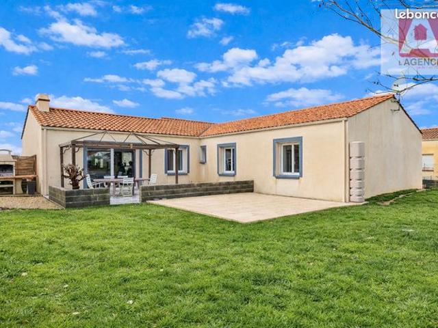 Maison vente à Les Sables-d'Olonne, La Chapelle-hermier