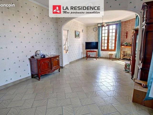 Maison vente à Saint-Germain-en-Laye, Triel-sur-seine