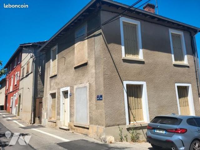 Maison vente à Lyon, Métropole de Lyon