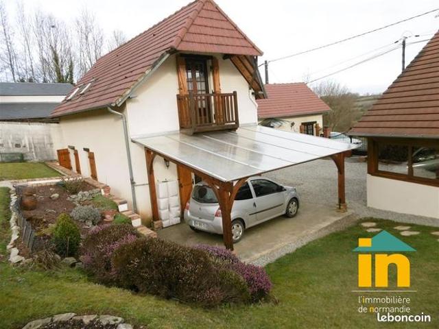 Maison vente à Mortagne-au-Perche, Sainte-gauburge-sainte-colombe