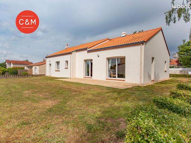 Maison vente à Nantes, Rezé