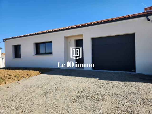 Maison vente à Cholet, Le May-sur-evre