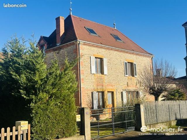 Maison vente à Langres, Melay