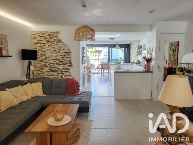 Maison vente à Nantes, Saint-julien-de-concelles