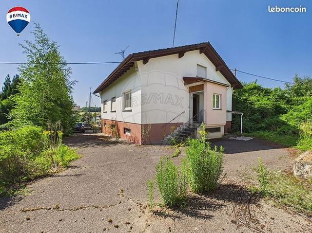 Maison vente à Mulhouse, Schlierbach