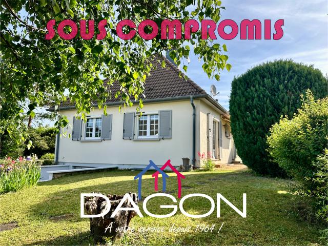 Maison vente à Mulhouse, Rixheim