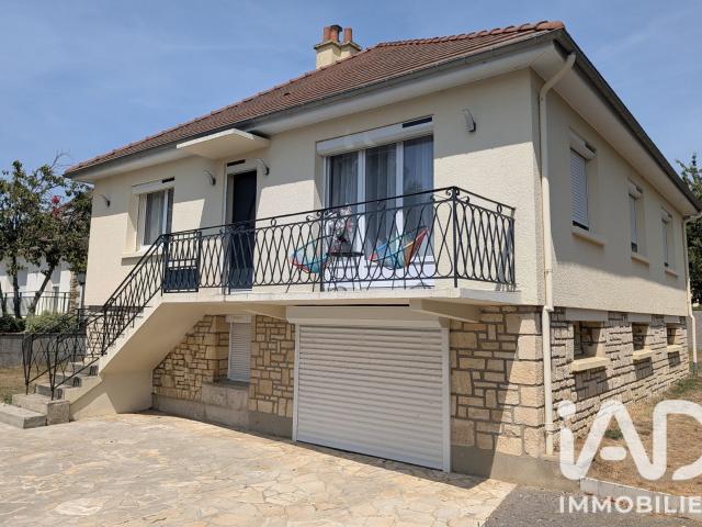 Maison vente à Caen, Bénouville