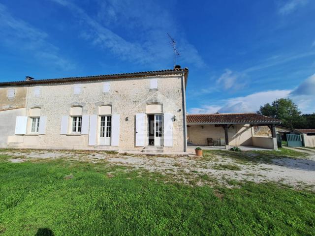 Maison vente à Jonzac, Montguyon