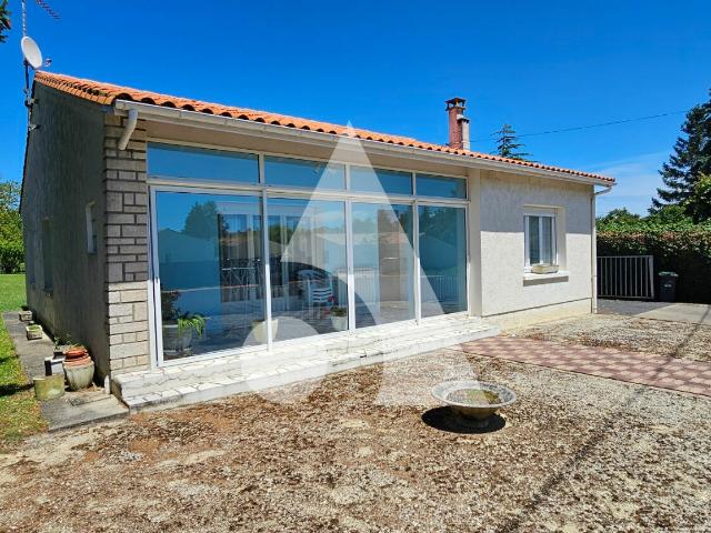 Maison vente à Rochefort, Chaillevette