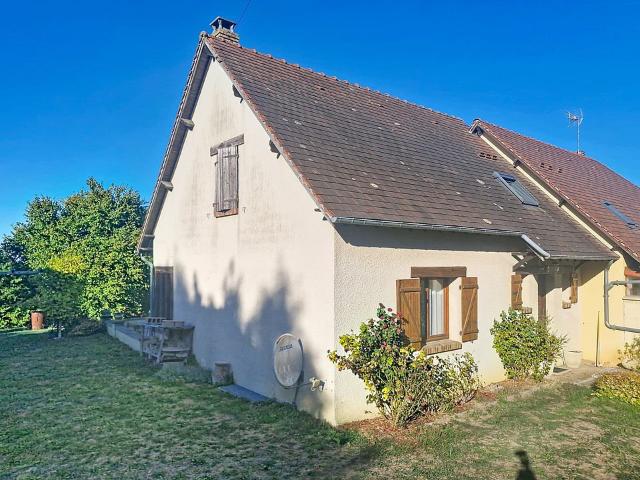 Maison vente à Boisgeloup, Gisors