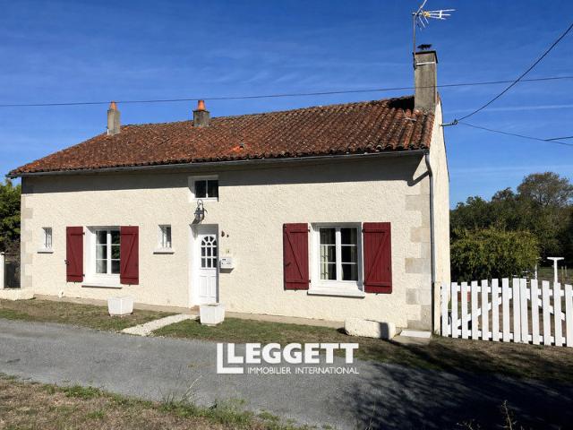 Maison vente à Luchapt, Mouterre-sur-Blourde