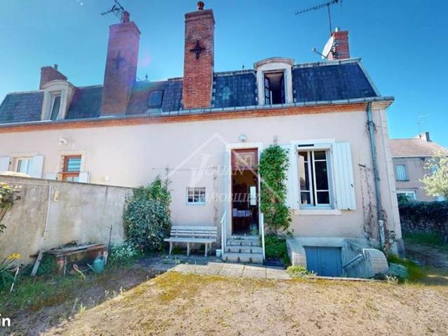 Maison vente à Vichy, Vaumas