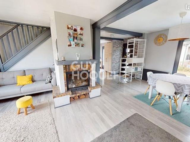 Maison vente à Chartres, Cernay
