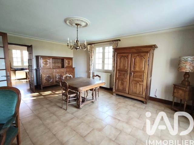 Maison vente à Château-Gontier, Saint-denis-d'anjou