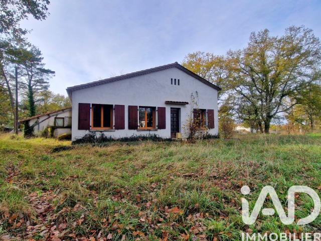Maison vente à Angoulême, Sers