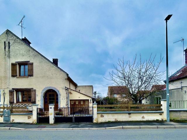 Maison vente à Amiens, Longueau