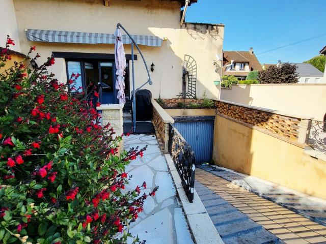 Maison vente à Argenteuil