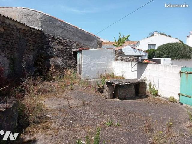 Maison vente à Les Sables-d'Olonne, L'ile-d'yeu
