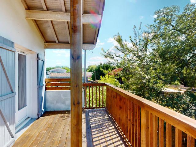 Maison vente à Bordeaux, Saucats
