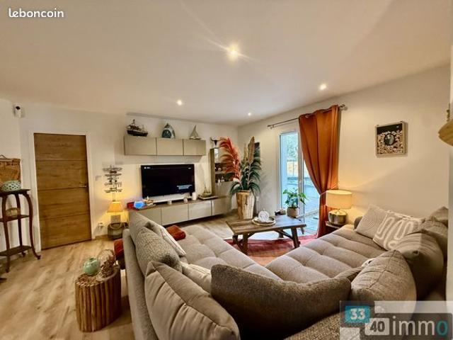 Maison vente à Arcachon, Lugos