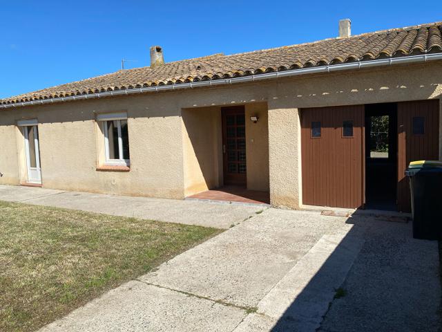 Maison location à Carcassonne