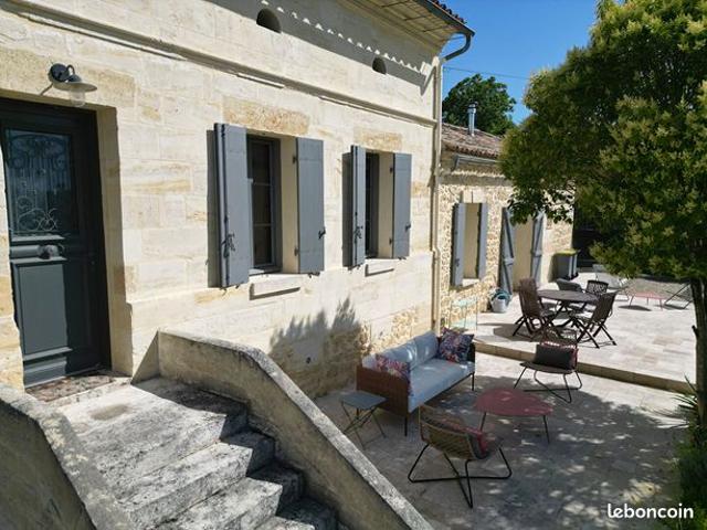 Maison vente à Libourne, Saint-emilion