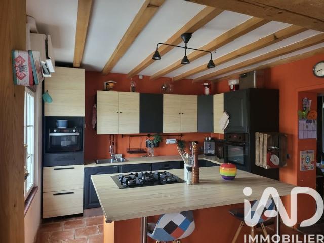 Maison vente à Péronne, Etricourt-manancourt