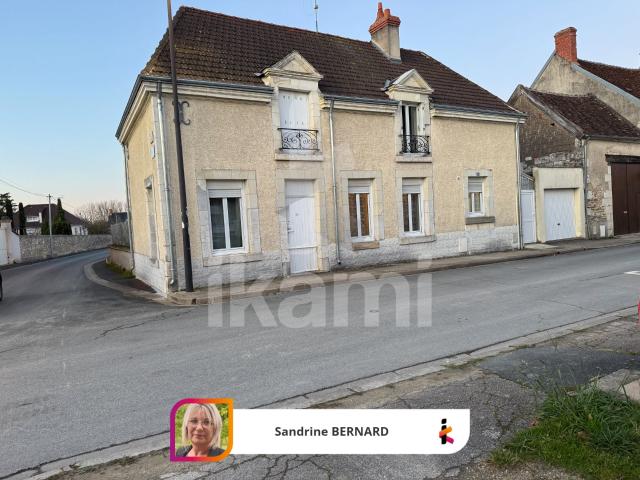 Maison location à Issoudun, Chabris