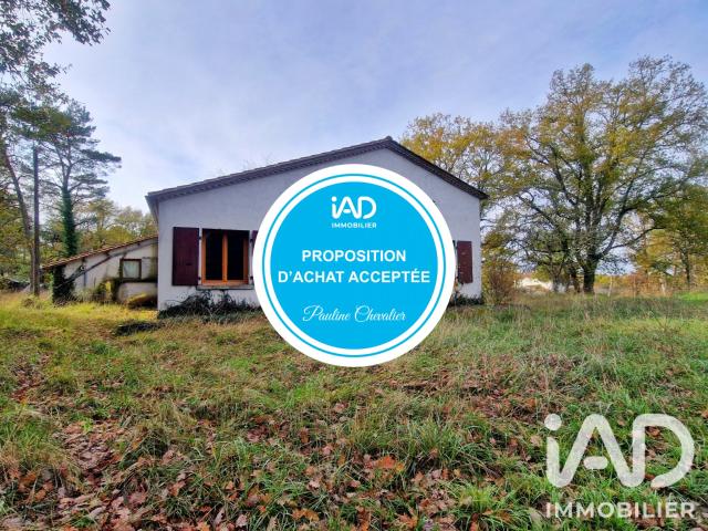 Maison vente à Jean de Sers, Sers