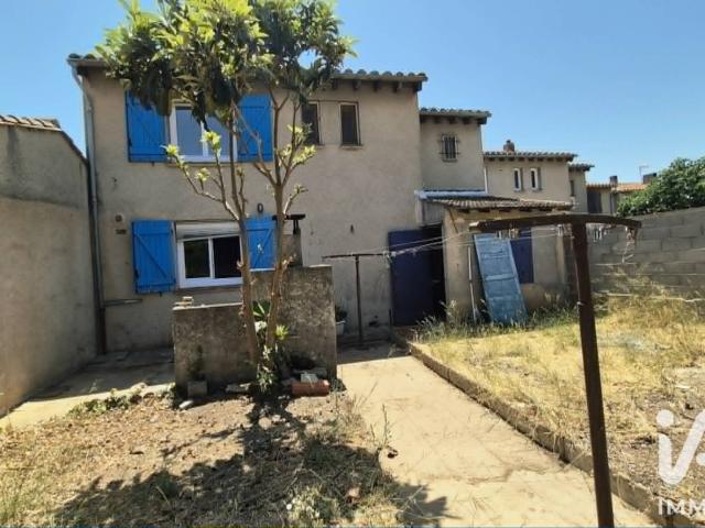 Maison vente à Narbonne, Coursan