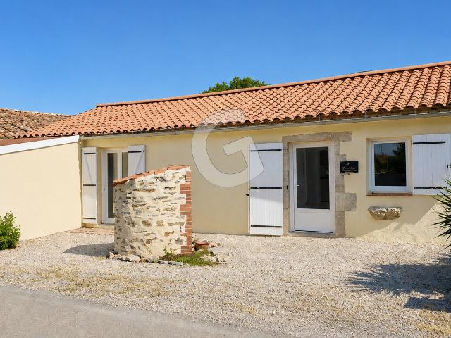 Maison vente à Les Sables-d'Olonne, Saint-avaugourd-des-landes