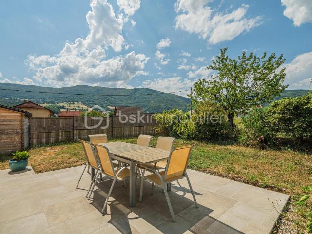 Maison vente à Annecy, Lornay