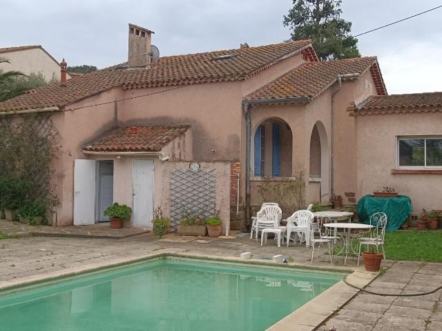 Maison vente à Arrondissement de Toulon, Saint-mandrier-sur-mer