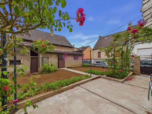 Maison vente à Thionville, Mondelange