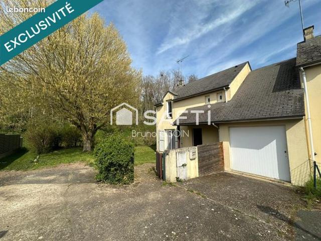 Maison vente à Montargis, Châtillon-sur-loire