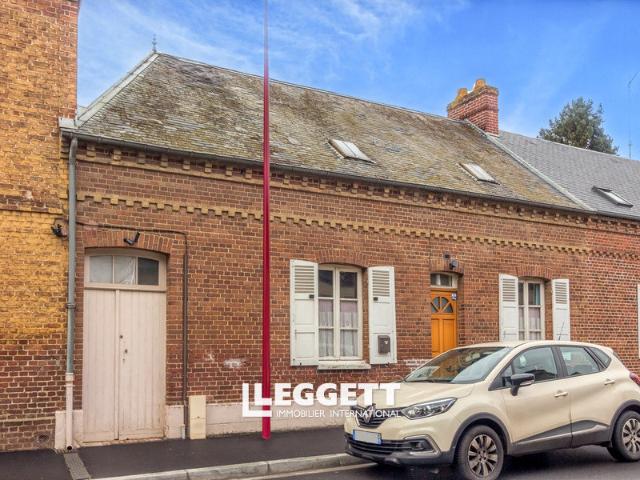 Maison vente à Les Andelys, Etrépagny