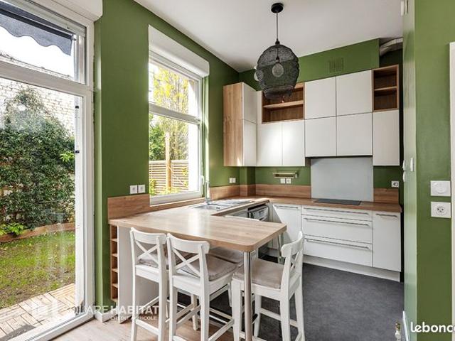 Maison vente à Lille
