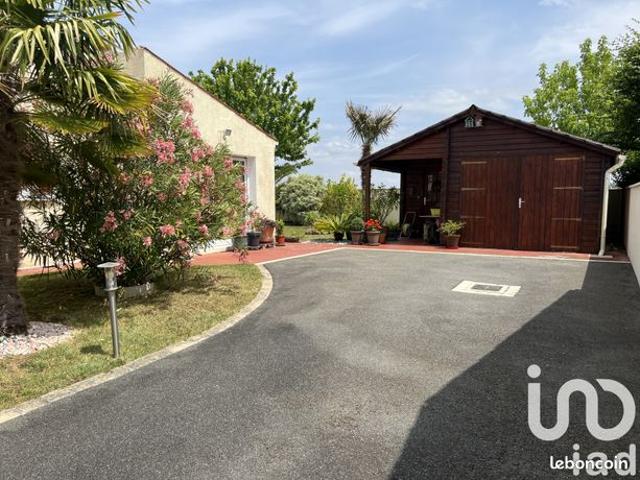 Maison vente à Saintes, Sablonceaux