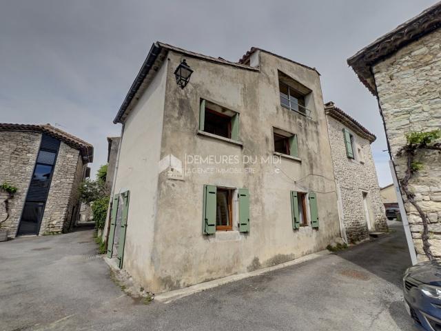 Maison location à Le Vigan, Logrian-florian