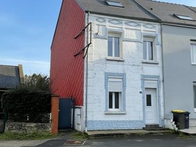 Maison vente à Avesnes-sur-Helpe, Aulnoye-aymeries
