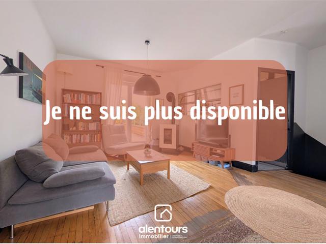 Maison vente à Nancy
