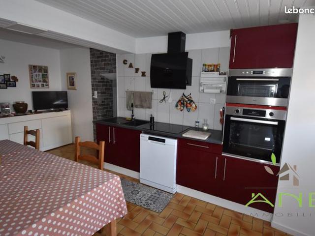 Maison vente à Angoulême, Taponnat-fleurignac