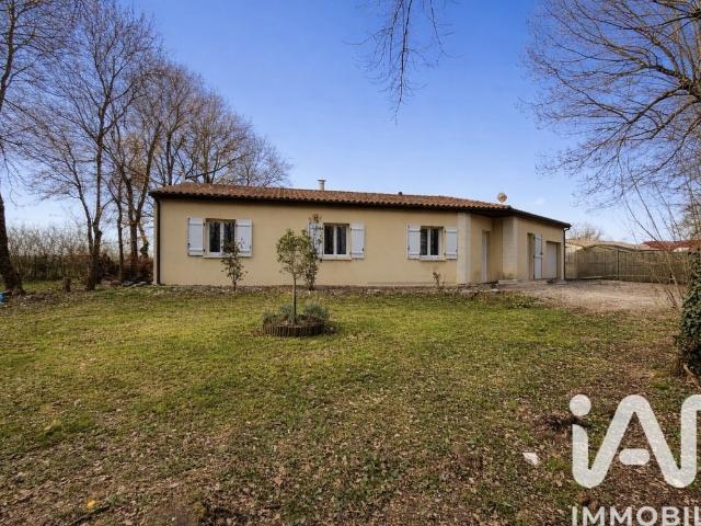 Maison vente à Luxé, Charente