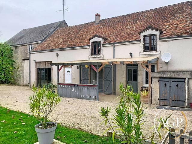 Maison vente à Blois, Séris
