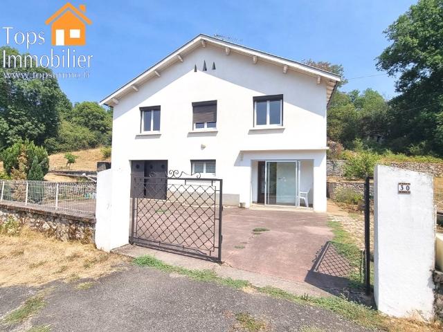 Maison vente à Villefranche-de-Rouergue, Villefranche-de-rouergue
